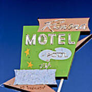 Ramona Motel Poster