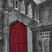 Red Door Photograph by Susan Candelario | Fine Art America