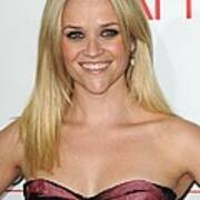 Reese Witherspoon At Arrivals For How Poster