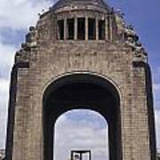 Revolution Monument Mexcio City Poster