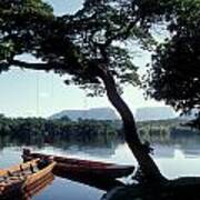 Rio Carrao Canaima Venezuela Poster