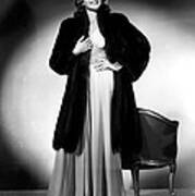 Rita Hayworth, 1940 Poster