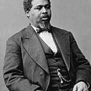 Robert Smalls 1839-1915, Achieved Fame Poster