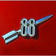 Rocket 88 Poster