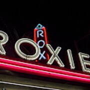 Roxie Poster