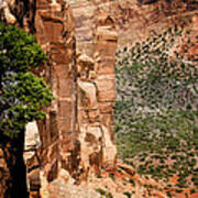 Sentinel Spire - Colorado National Monument Poster