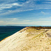 Sleeping Bear Dunes Poster