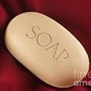 Soap Bar Poster