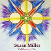 Susan Miller Poster