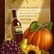 Thanksgiving Poster