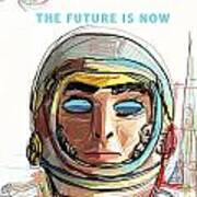 The Future Is Now Poster