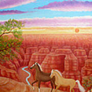 The Grand Canyon Poster