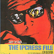 The Ipcress File Poster
