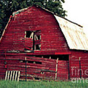 The Ole Red Barn Poster