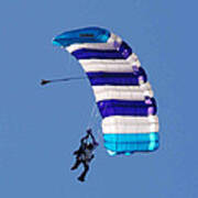 The Skydiver Poster