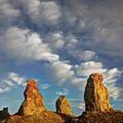 Trona Pinnacles 5 Poster