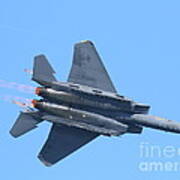 Usaf F-15 Strike Eagle . 7d7871 Poster