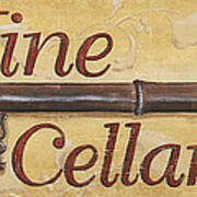 Wine Cellar Poster