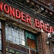 Wonder Bread Poster