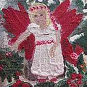 Yule Fairy Poster