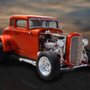 1932 Ford Coupe #3 Poster