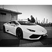 Black And White Bull
#lambo #1 Poster