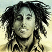 Bob Marley #1 Poster