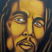 Bob Marley #1 Poster