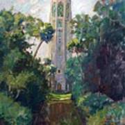 Bok Tower #1 Poster