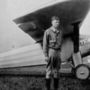 Charles Lindbergh 1902-1974 #1 Poster