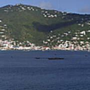 Charlotte Amalie #1 Poster