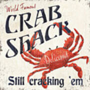 Crab Shack #2 Poster