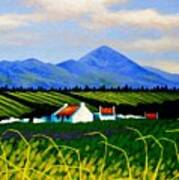 Croagh Patrick County Mayo #2 Poster