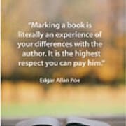 Edgar Allan Poe - 15 Poster