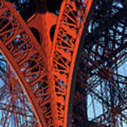 Eiffel Tower, Paris Poster