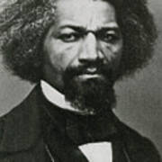 Frederick Douglass, African-american Poster