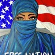Free Nation 1 #2 Poster