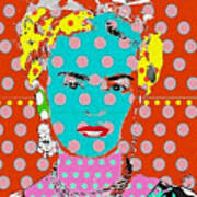 Frida #1 Poster