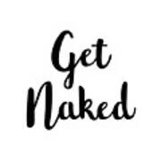 Get Naked #2 Poster