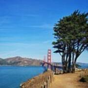 Golden Gate Bridge #1 Poster