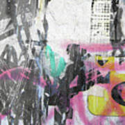 Graffiti Grunge Poster