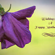 Happy Mothers Day #1 Poster