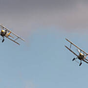 Hawker Nimrods #1 Poster
