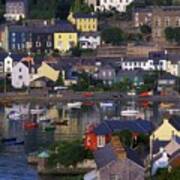 Kinsale, Co Cork, Ireland Boats And #1 Poster