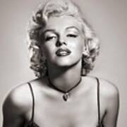 Marilyn Monroe #1 Poster
