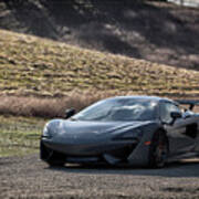 #mclaren #570s #print #1 Poster