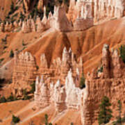 Morning In Bryce Canyon #2 Poster