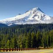 Mount Hood Oregon #1 Poster