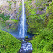 Multnomah Falls #1 Poster