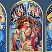 Nativity Angels				 #1 Poster
